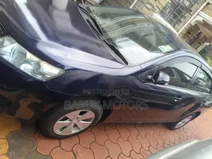 Toyota Allion 2008 Blue