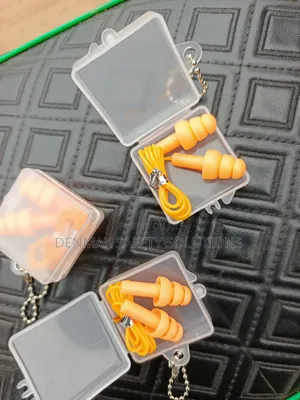 Ear Plugs (Ear Protection)