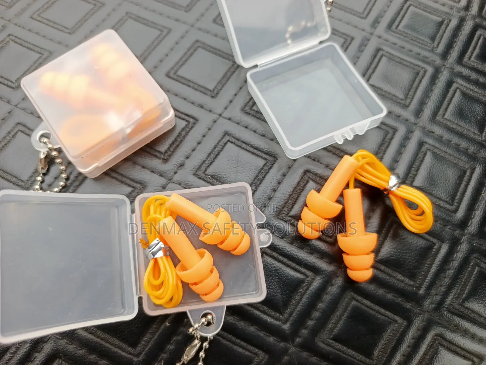 Ear Plugs (Ear Protection)