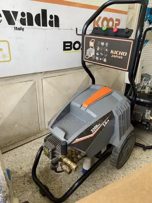 Kicho Japan Electric High-pressure Washer 3200psi