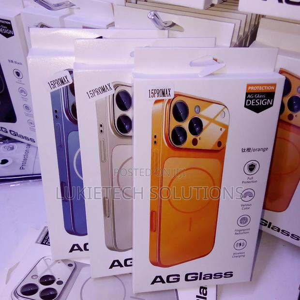 iPhone 15 Pro Max Cover,All Round Protection Cover - thumbnail 2