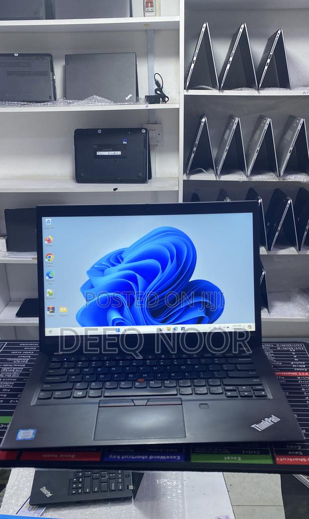 Laptop Lenovo ThinkPad T490s 8GB Intel Core i5 SSD 256GB