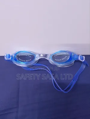 Anti-Fog Swimming Goggles