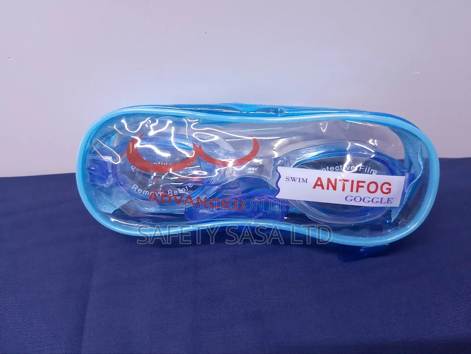 Anti-Fog Swimming Goggles