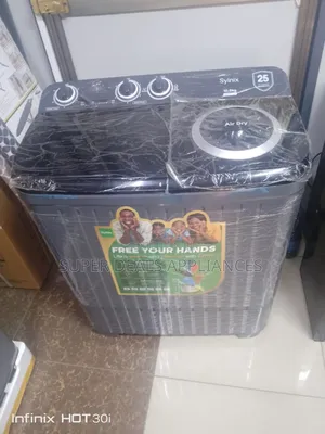 Twin Tub Top Load Washing Machine