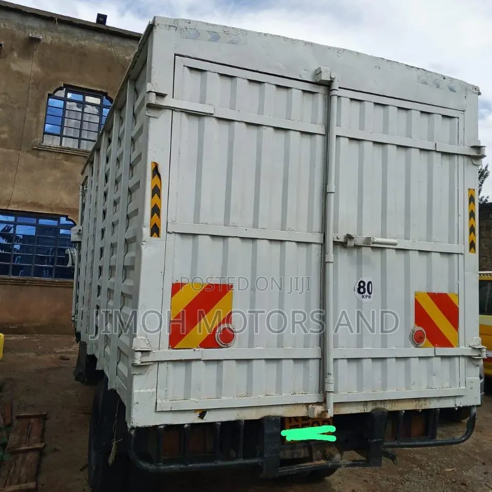 Trucks and Trailers