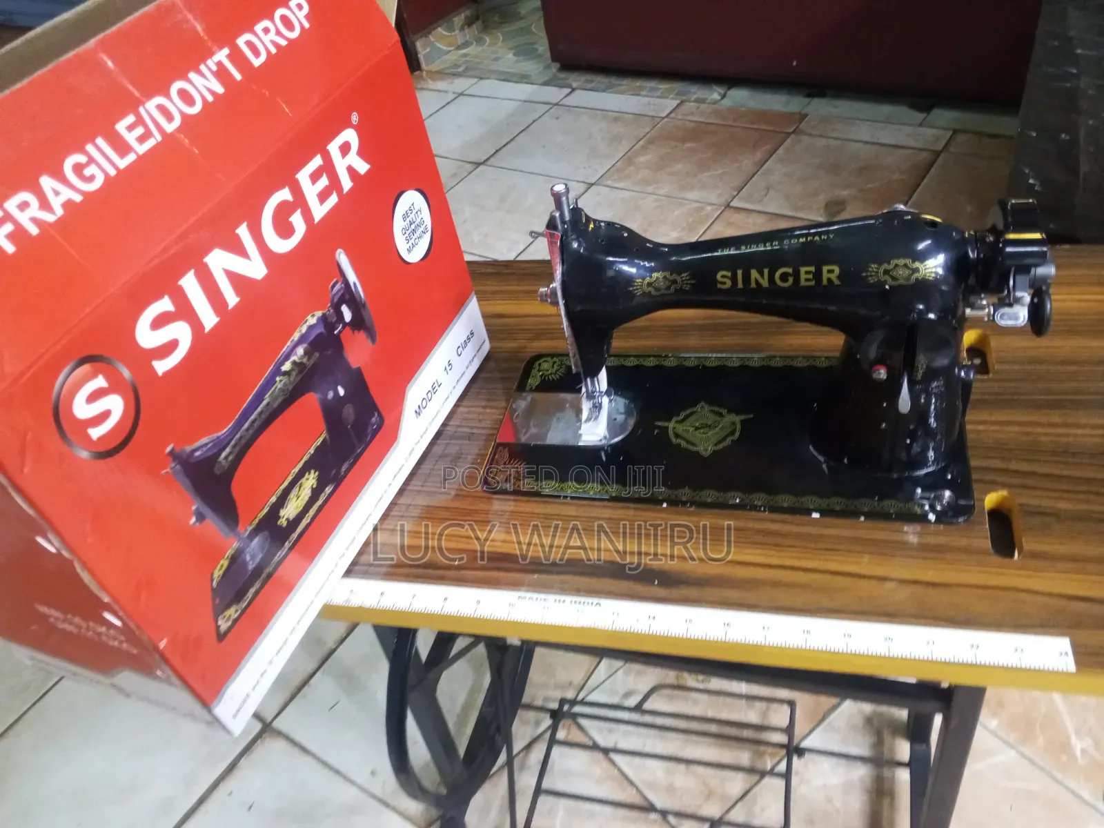 Imported Sewing Machine/ Top Recommend Singer