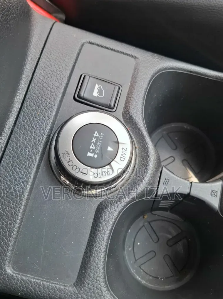 Nissan X-Trail 2013 Silver
