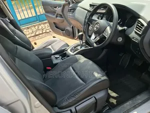 Nissan X-Trail 2013 Silver