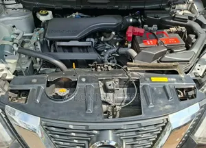 Nissan X-Trail 2013 Silver