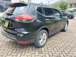 Nissan X-Trail 2017 Black
