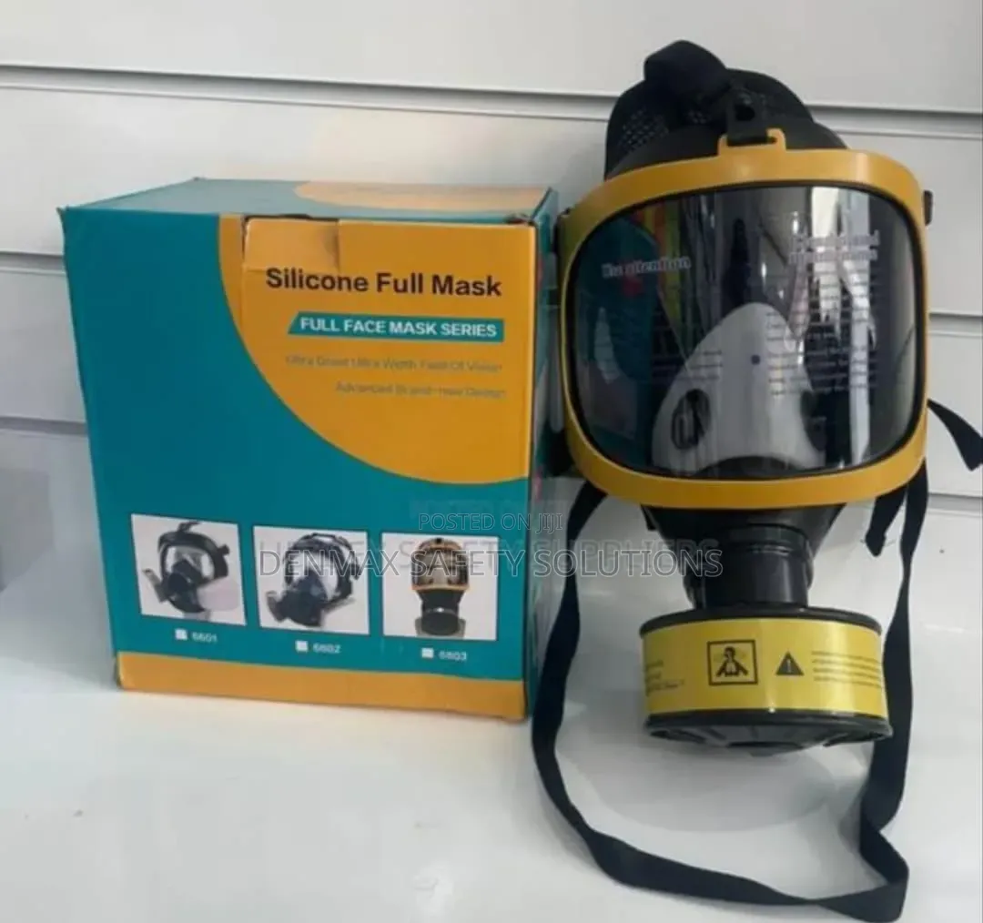 Full Face Respirator Mask