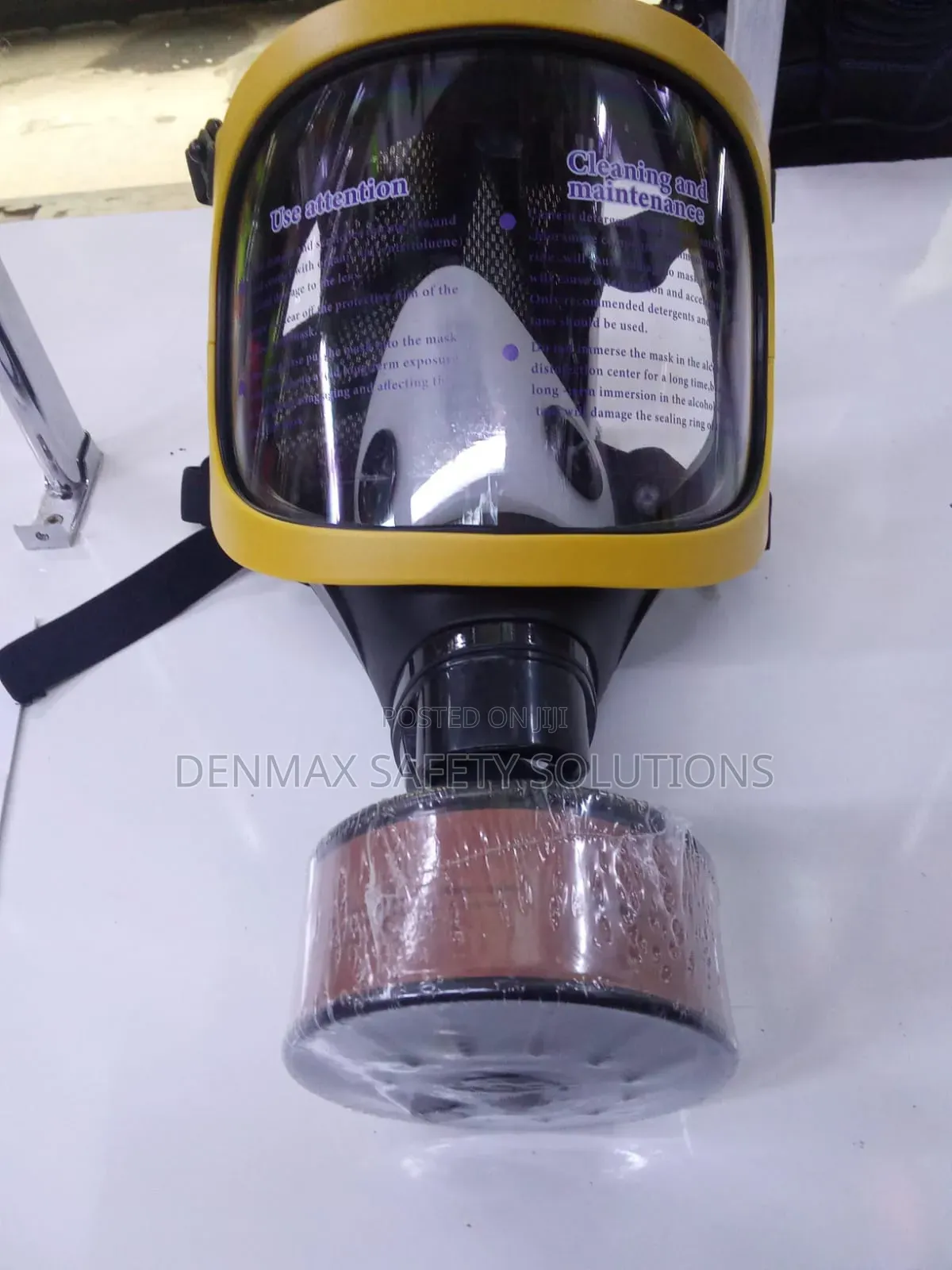 Full Face Respirator Mask