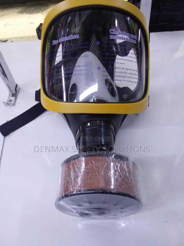 Full Face Respirator Mask