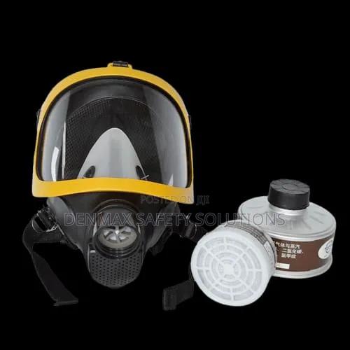 Full Face Respirator Mask - thumbnail 3