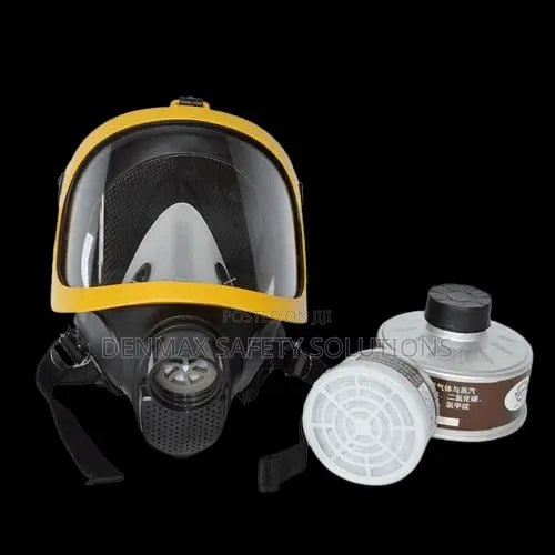 Full Face Respirator Mask