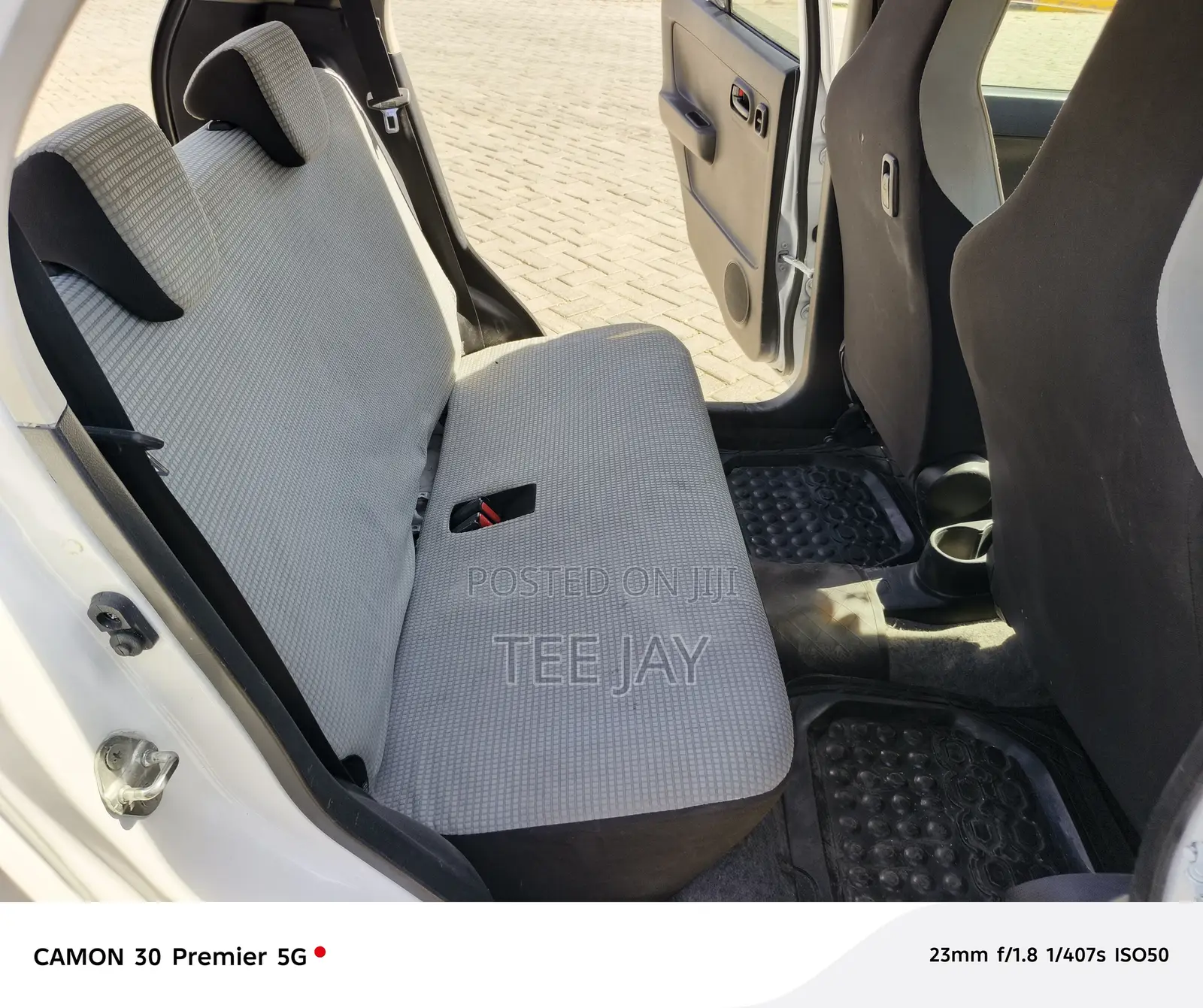Suzuki Alto 2016 White