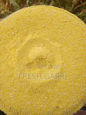 Yellow Garri