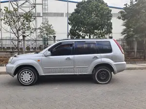 Nissan X-Trail 2004 Gray