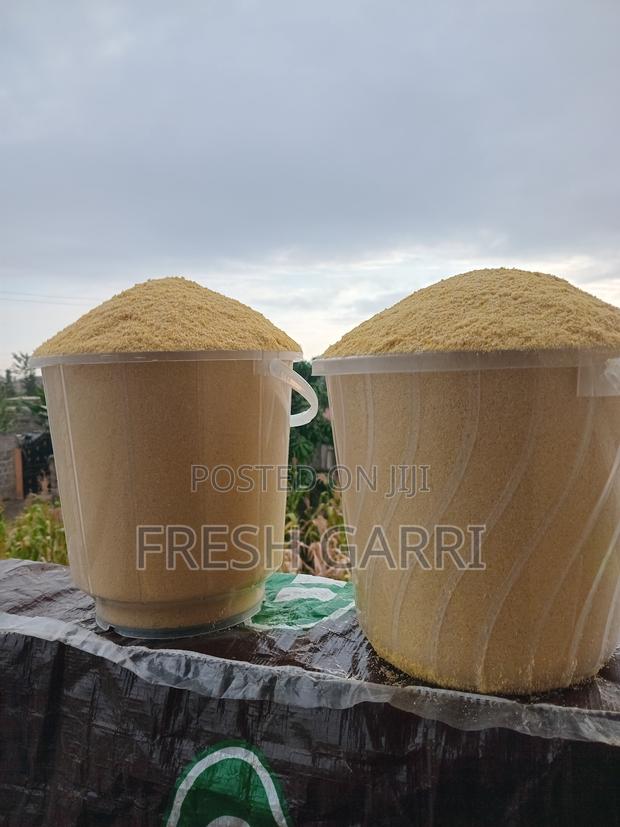 Yellow Garri - thumbnail 2