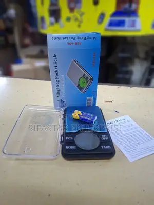 Gold Scale Mingheng 696 0.01g-1000g