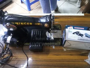 Singer Sewing Machine With Motor * Top Quality Machine With Motor