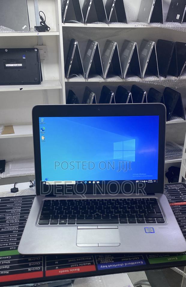 Laptop HP EliteBook 820 G3 8GB Intel Core i5 SSD 256GB