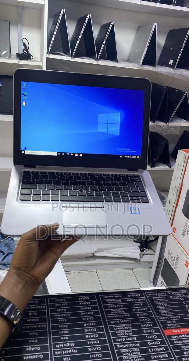 Laptop HP EliteBook 820 G3 8GB Intel Core i5 SSD 256GB - thumbnail 4