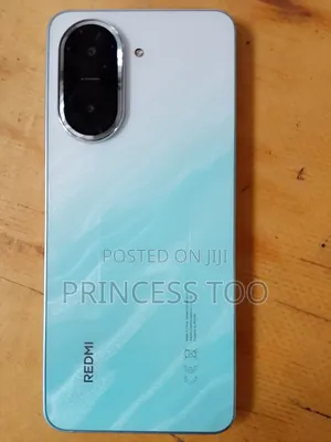 New Mobile Phone 128 GB Blue