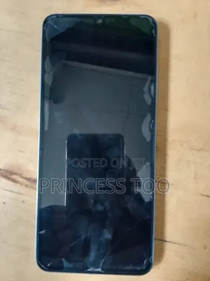 New Mobile Phone 128 GB Blue