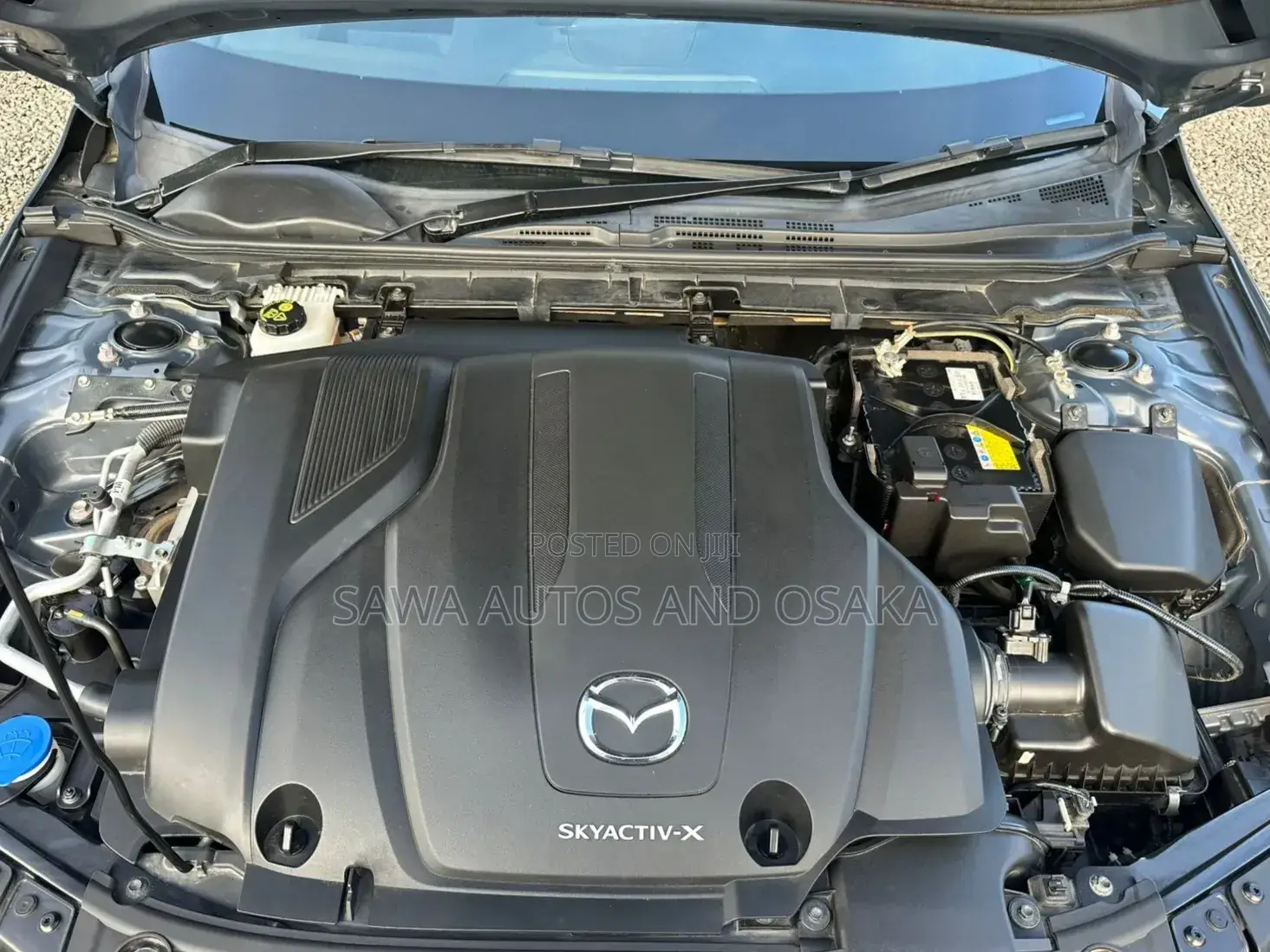 Mazda 3 2019 Blue