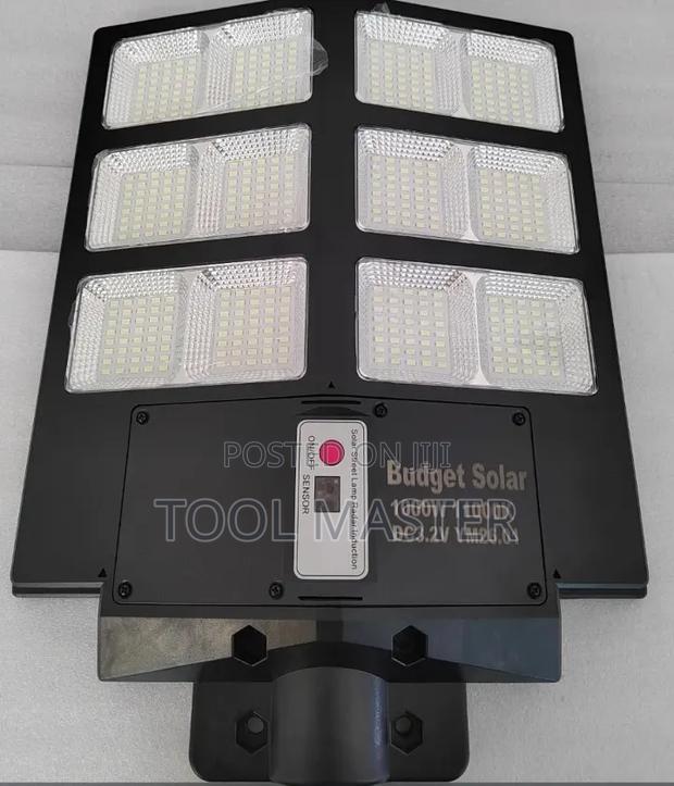 1000watts Budget Solar Street/Budget 1000watts Solarstreet +Pole