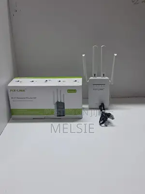 Pix-Link Wifi Repeater 300mbps Wireless Range Extender
