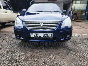 Toyota Premio 2004 Blue
