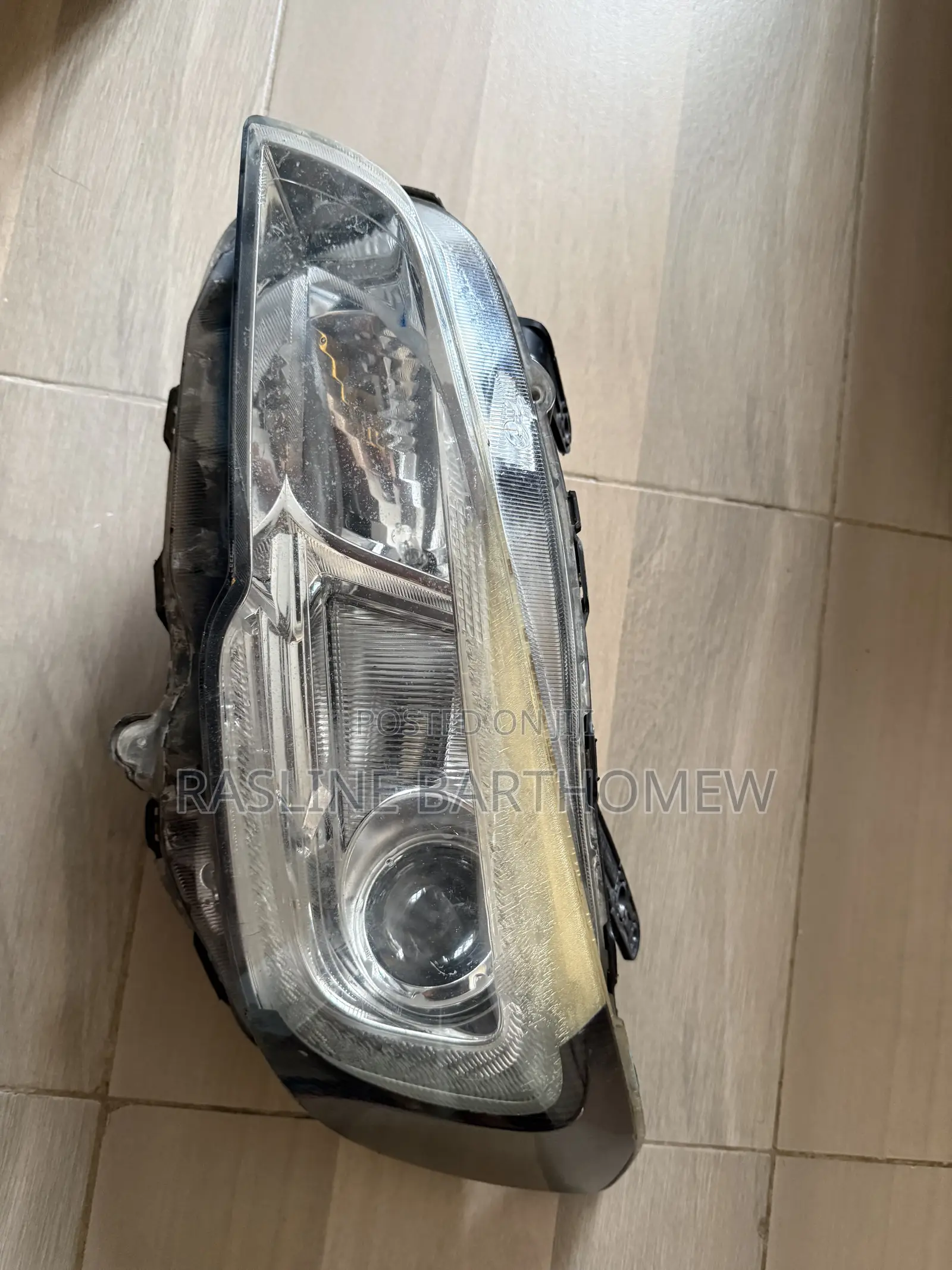WRX/Levorg Xenom Headlight