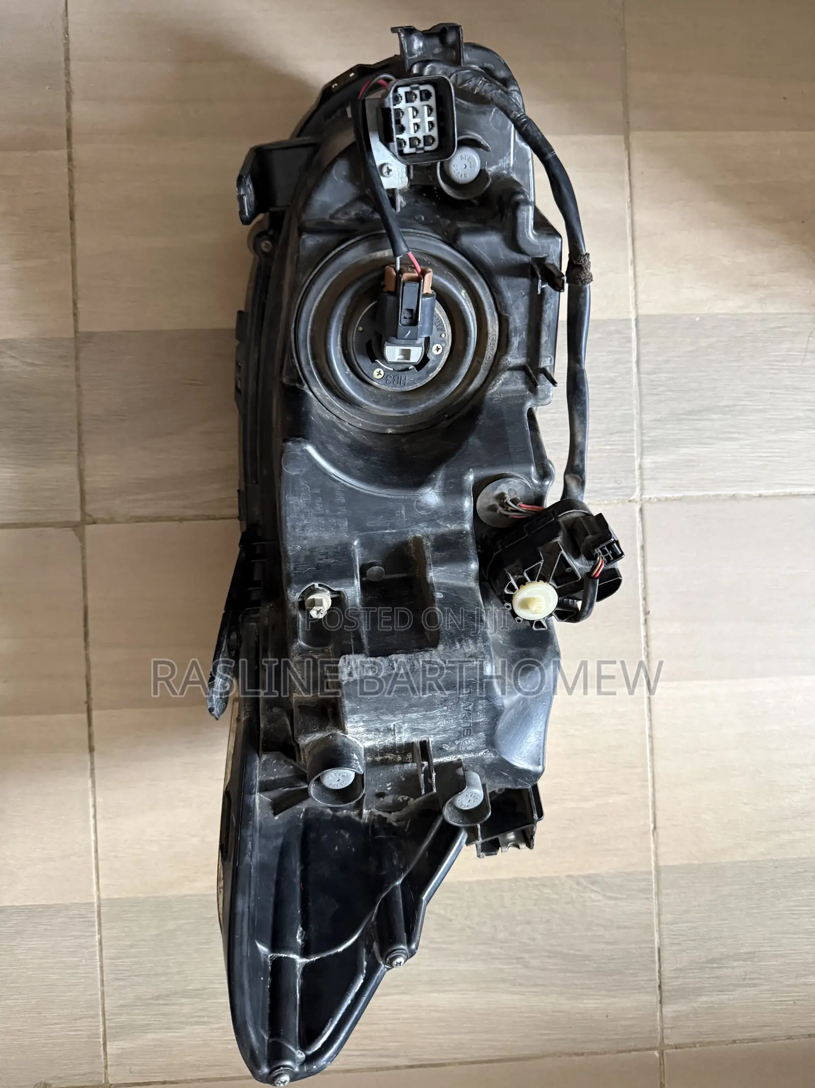 WRX/Levorg Xenom Headlight