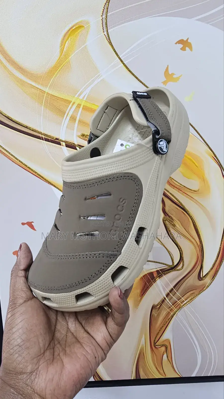 Orthopedic Crocks