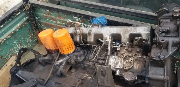 Engine Gearbox - thumbnail 4