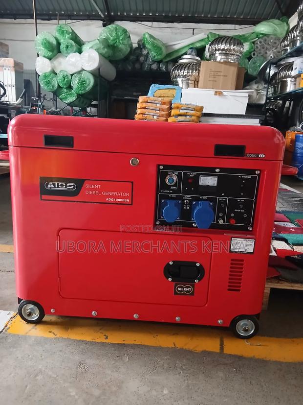 Silent Generator