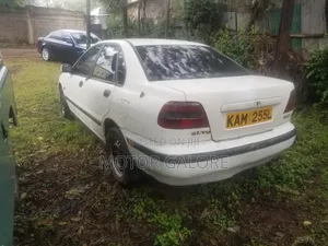 Volvo S40 2000 White