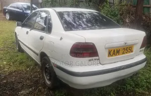 Volvo S40 2000 White