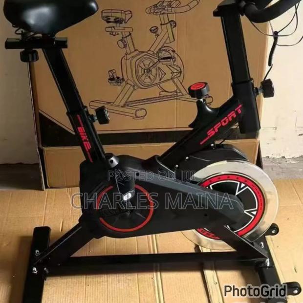 Spinebike Availlable - main view