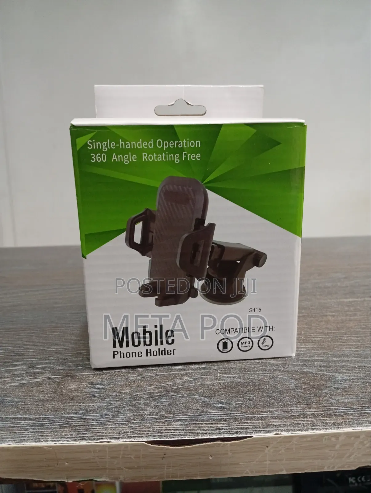 S115 Mobile Phone Holder