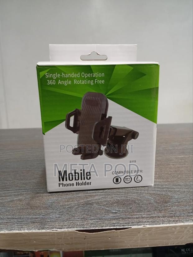 S115 Mobile Phone Holder