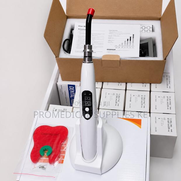 Dental Light Cure