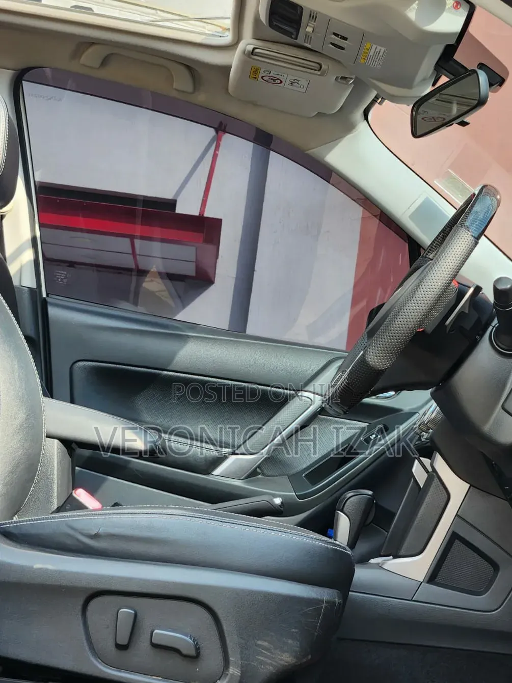 Subaru Forester 2017 White