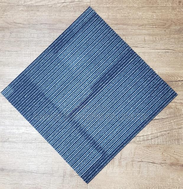 Executive Blue Quality Carpet Tile