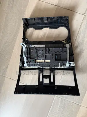 Wrx Center Console