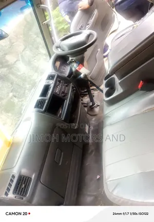 Nissan Vanette 2016 White