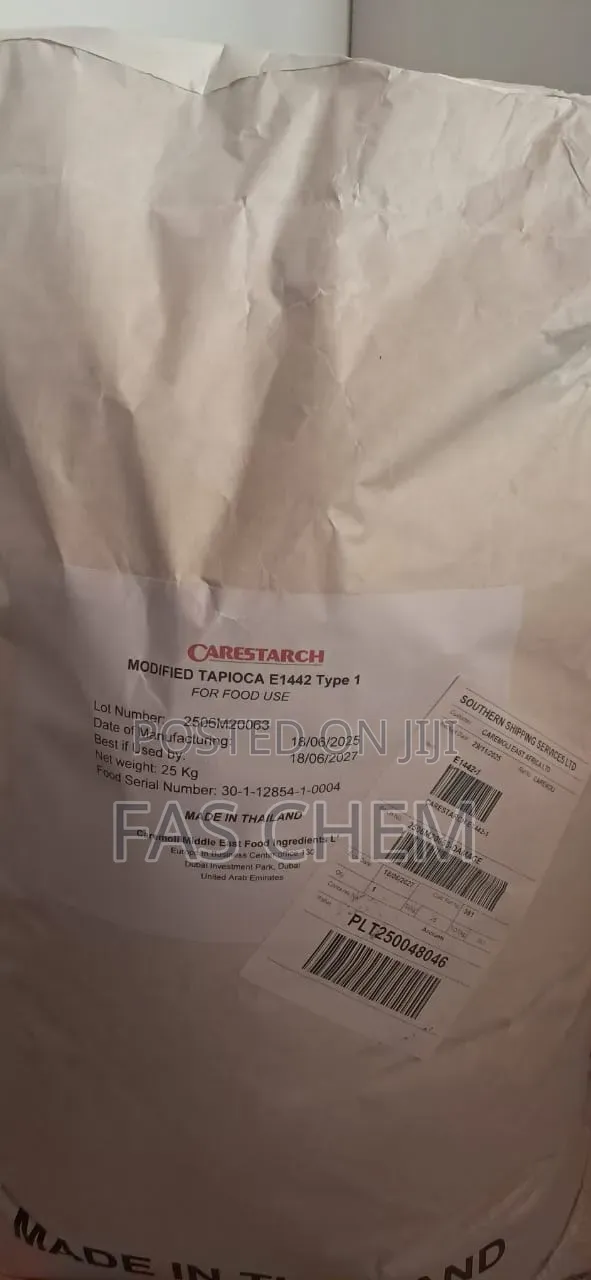 Tapioca Starch E1442